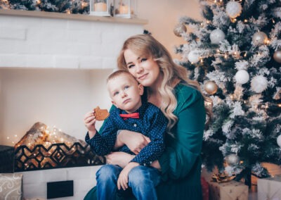 Kristine ja Kevini jõulud