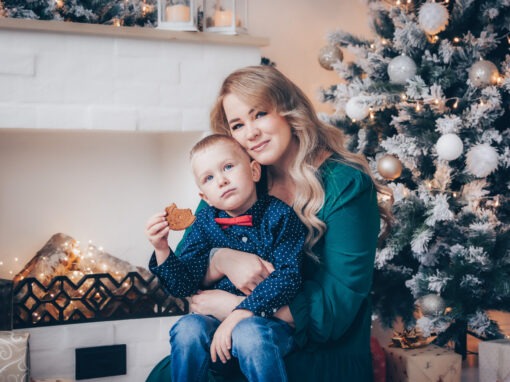 Kristine ja Kevini jõulud