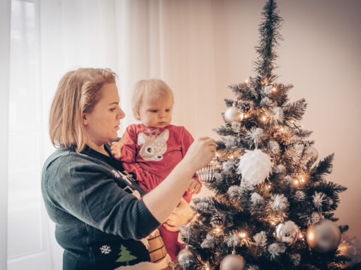 Monika ja Linda-Ly jõulud