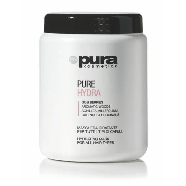 Pura Kosmetica Pure Hydra niisutav juuksemask 1000ml