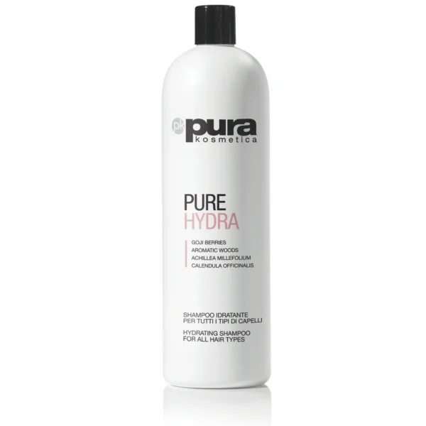 Pura Kosmetica Pure Hydra niisutav šampoon 1000ml