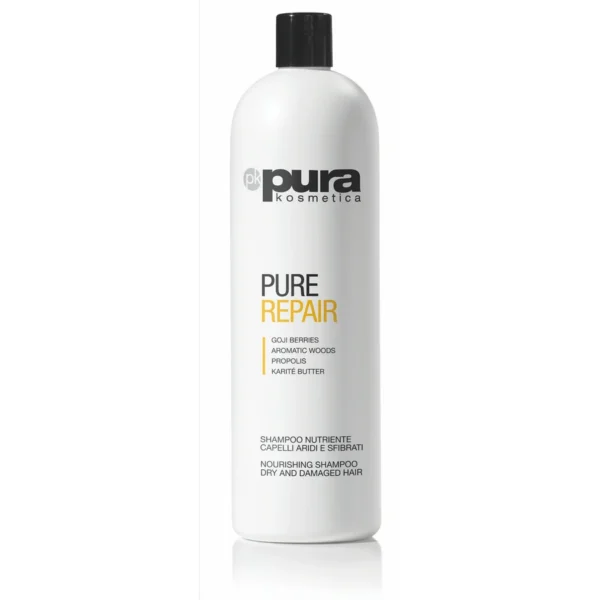 Pura Kosmetica Pure Repair taastav šampoon 1000ml
