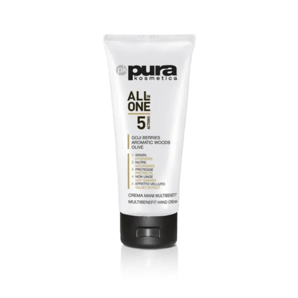 Pura Kosmetica 5in1 kätekreem 100ml