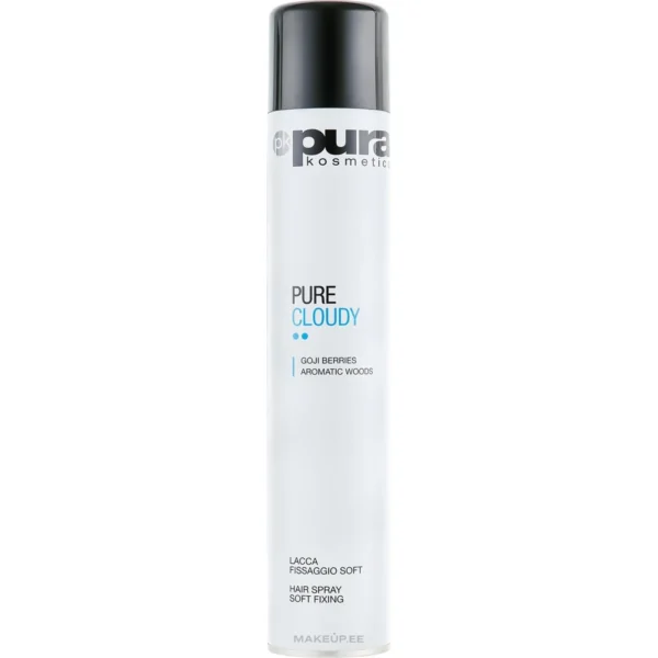 Pura Kosmetica Pure Cloudy juukselakk 500ml