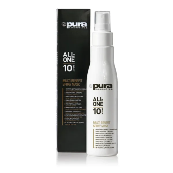 Pura Kosmetica 10in1 spreimask 150ml