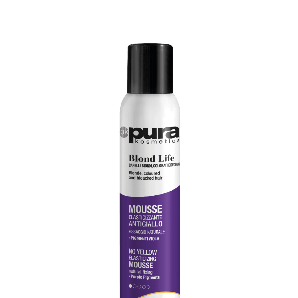 Pura Kosmetica Blond Life juuksevaht 200ml