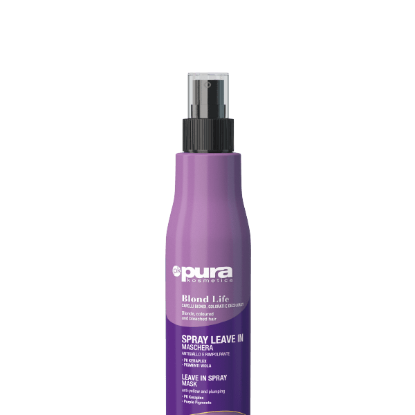 Pura Kosmetica Blond Life Leave-In spreimask 150ml