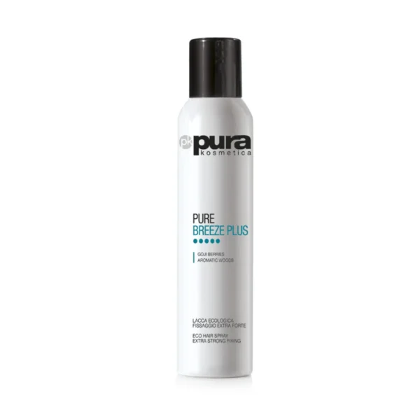 Pura Kosmetica Pure Breeze Plus juukselakk 300ml