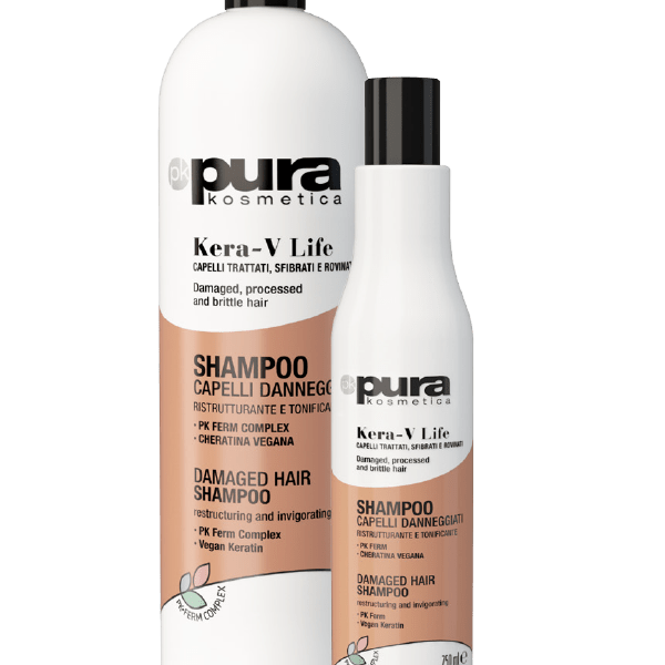 Pura Kosmetica Kera-V Life šampoon