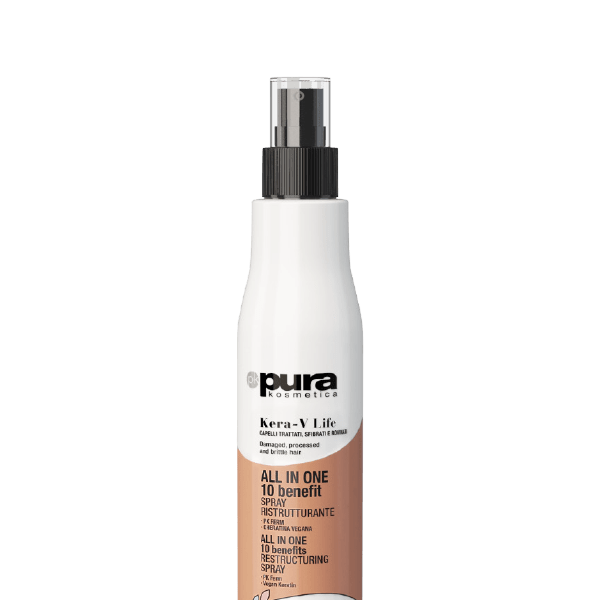 Pura Kosmetica Kera-V Life pähejäetav sprei 150ml