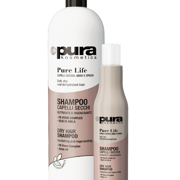 Pura Kosmetica Pure Life šampoon