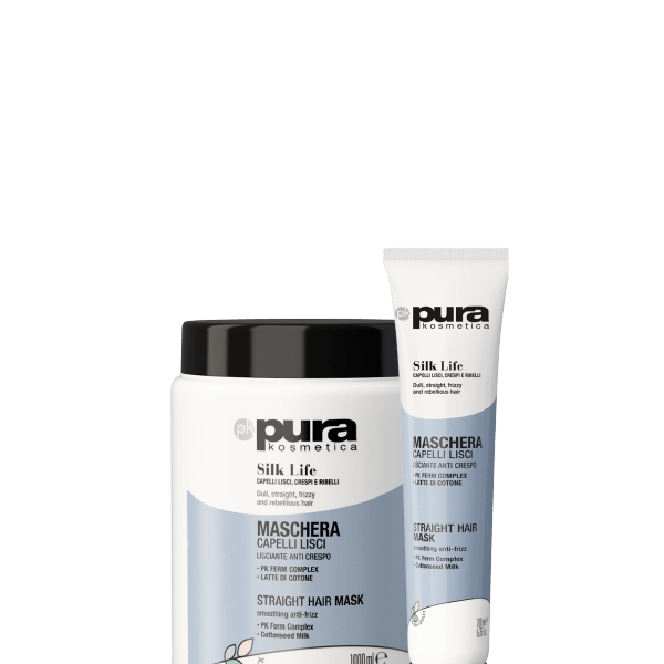 Pura Kosmetica Silk Life mask