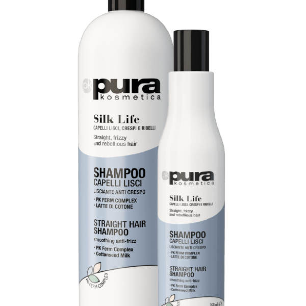 Pura Kosmetica Silk Life šampoon