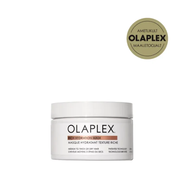 OLAPLEX Rich Hydration Mask 200ml