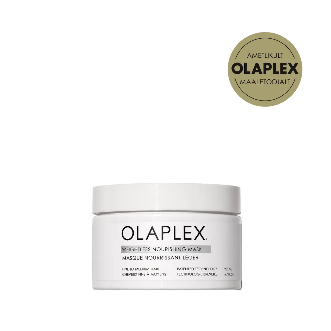 OLAPLEX Weightless Nourishing Mask 200ml
