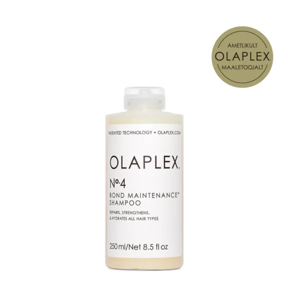 OLAPLEX No.4 BOND MAINTENANCE SHAMPOO 250ml