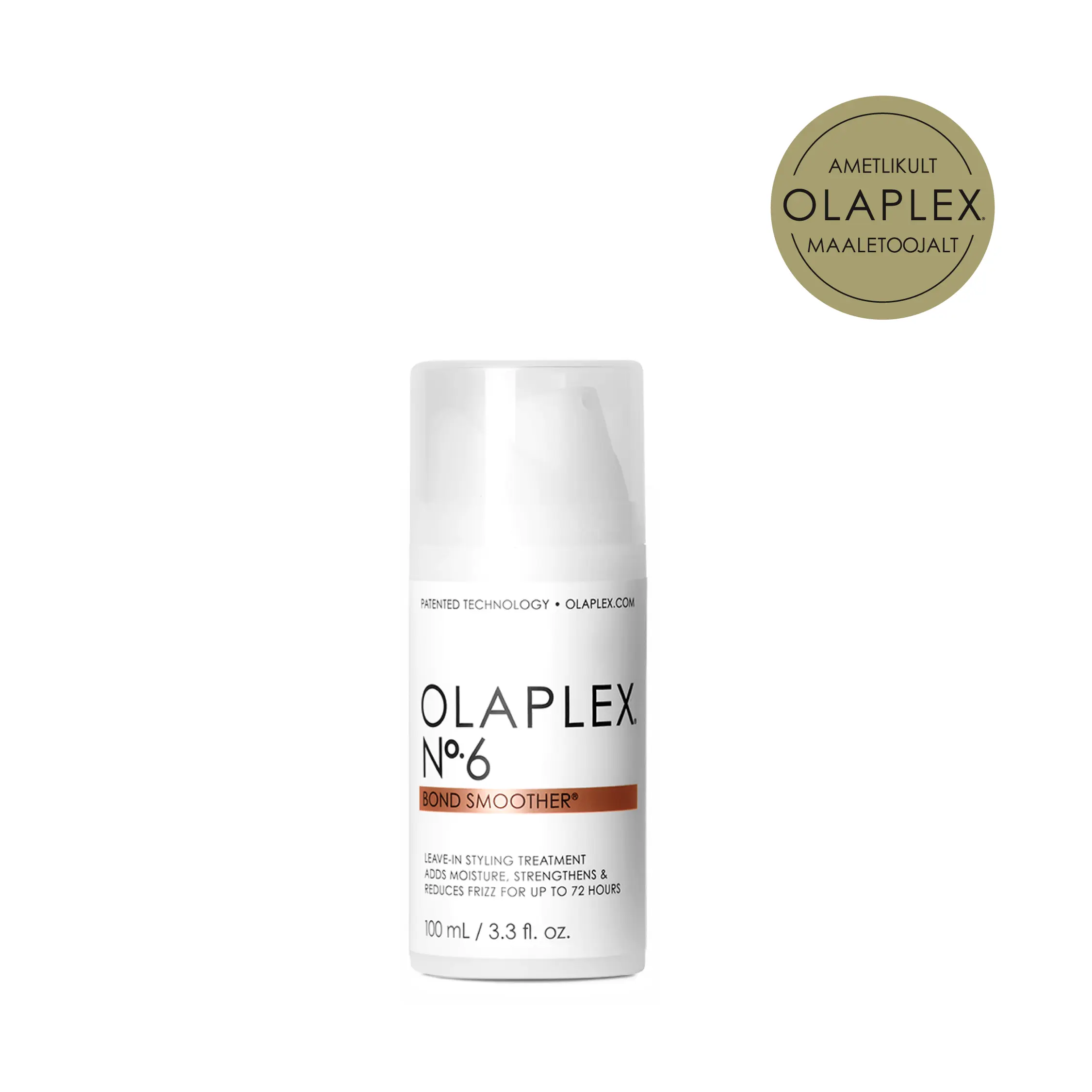 OLAPLEX No.6 BOND SMOOTHER 100ml
