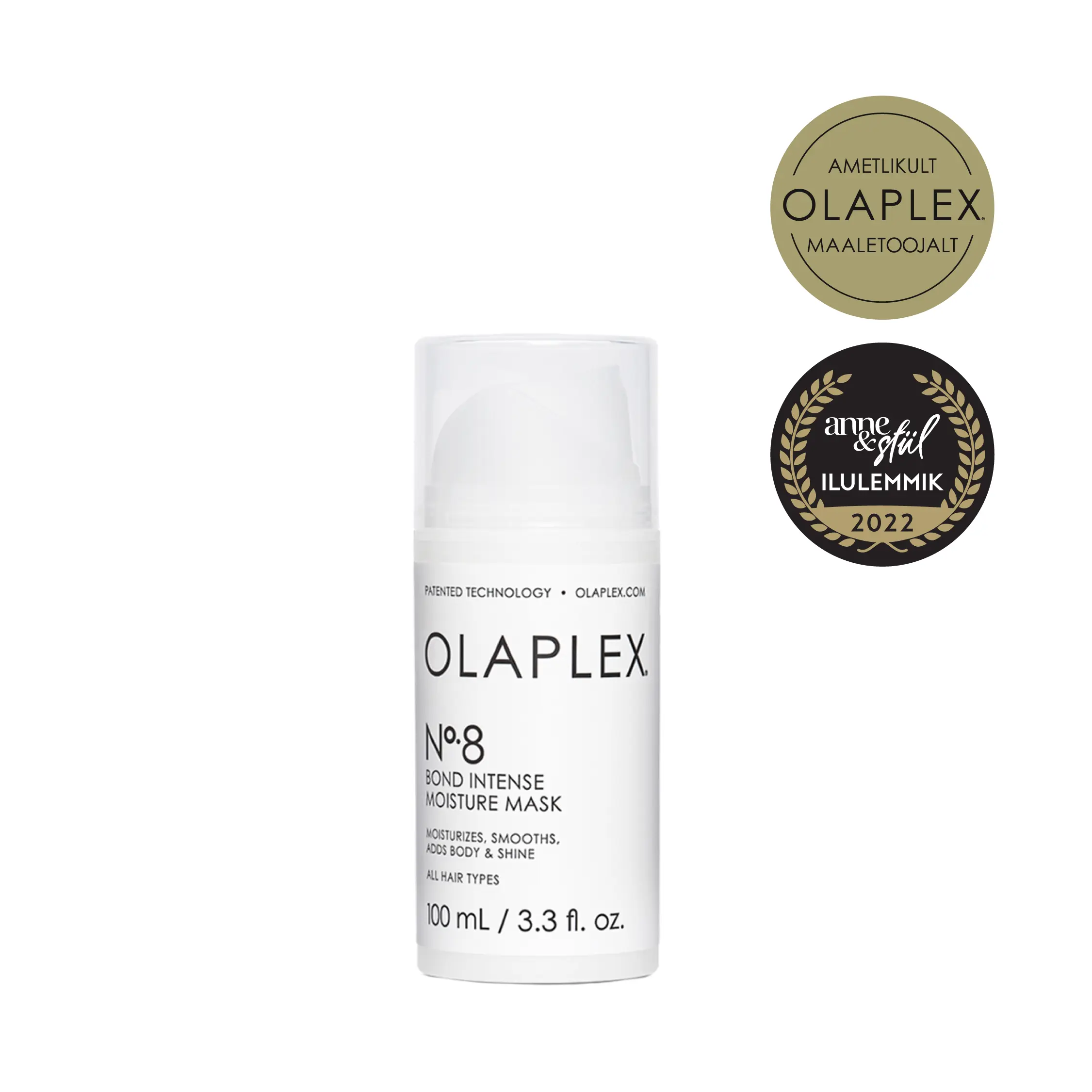 OLAPLEX No.8 BOND INTENSE MOISTURE MASK 100ml