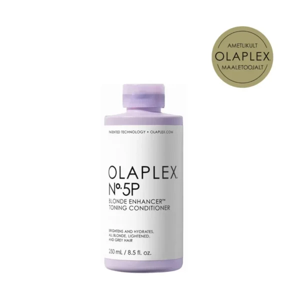OLAPLEX No.5P BLOND ENHANCER TONING CONDITIONER 250ml