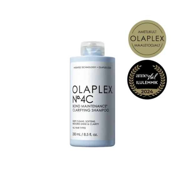 OLAPLEX No.4C BOND MAINTENANCE CLARIFYING SHAMPOO 250ml