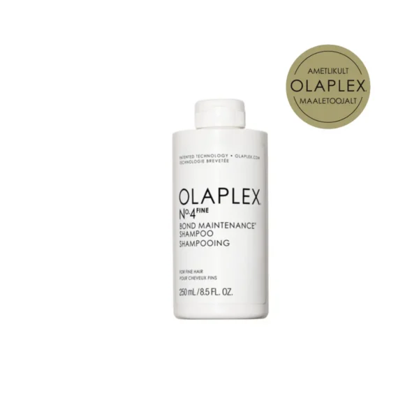 OLAPLEX No.4FINE Bond Maintenance Shampoo 250ml
