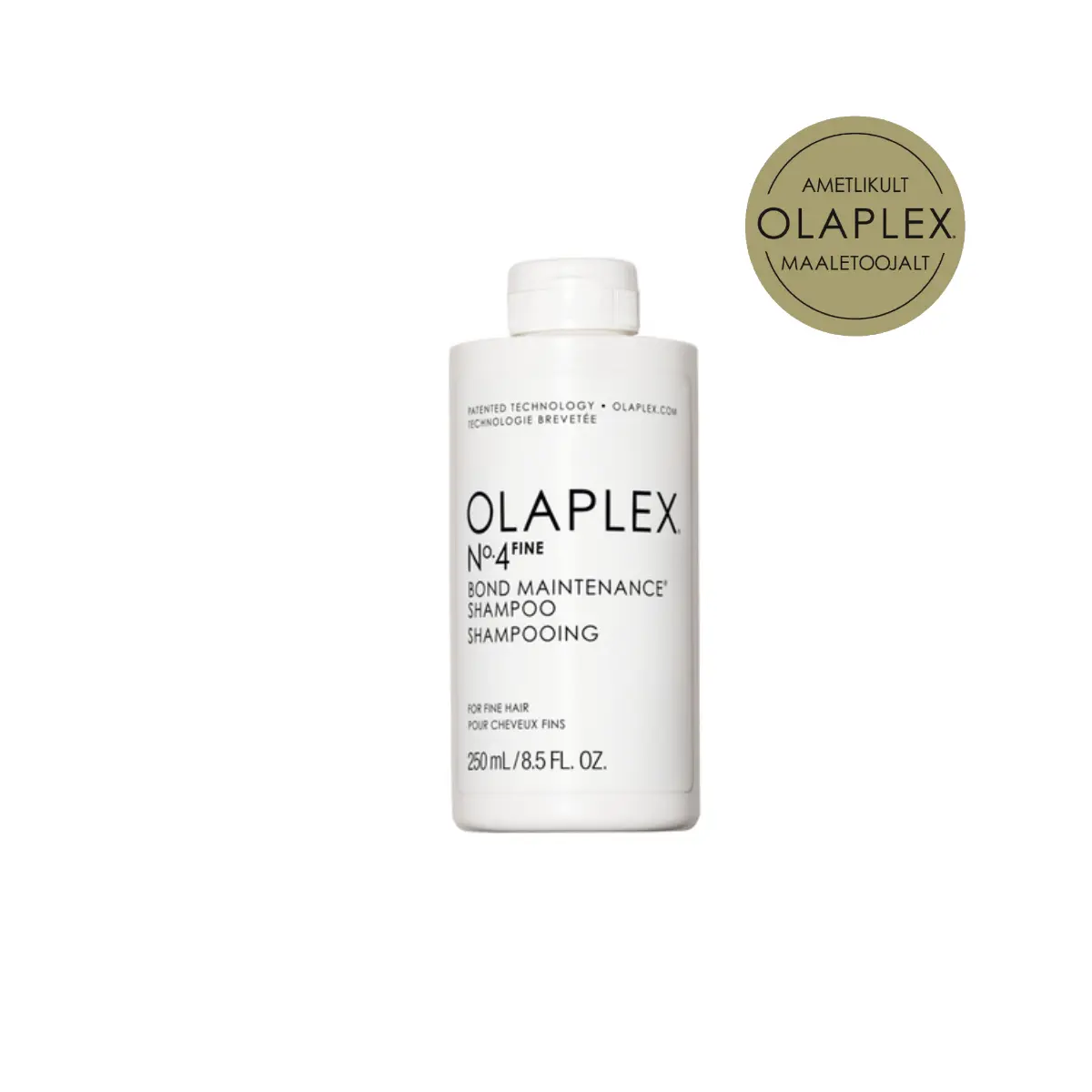 OLAPLEX No.4FINE Bond Maintenance Shampoo 250ml