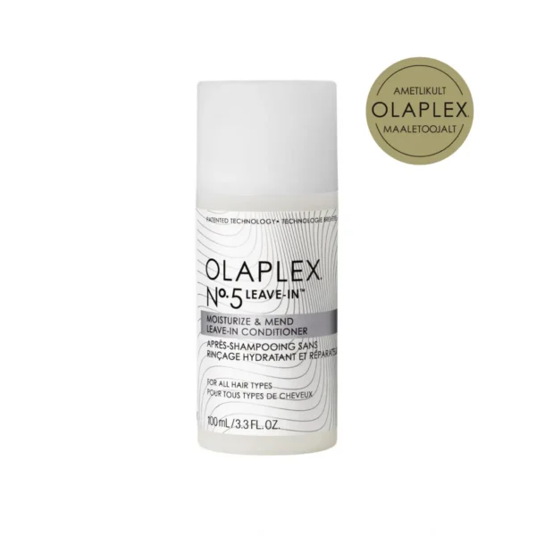 OLAPLEX No.5 LEAVE-IN™ MOISTURIZE & MEND LEAVE-IN CONDITIONER 100ml