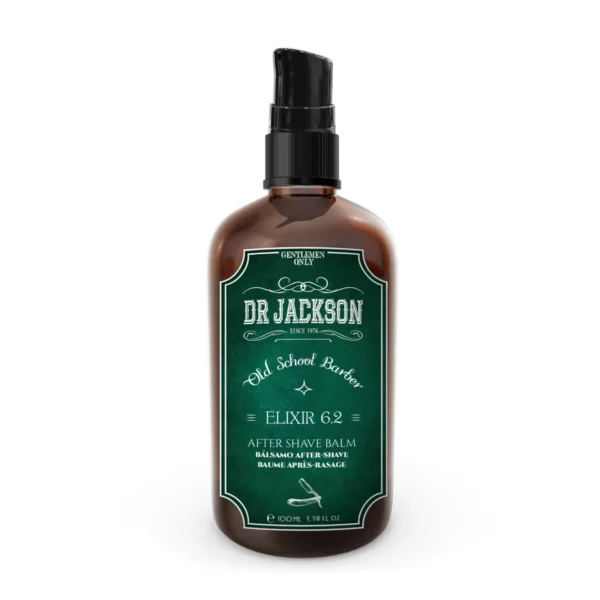 Dr. Jackson Elixir 6.2 Rahustav habemeajamisjärgne palsam 100ml