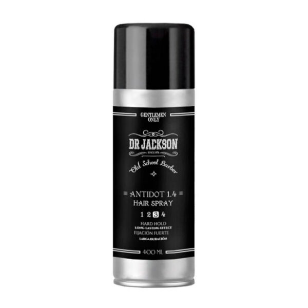 Dr. Jackson Antidot 1.4 juukselakk - 400 ml