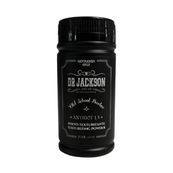 Dr. Jackson Antidot 1.5 tekstuuripuuder 20gr