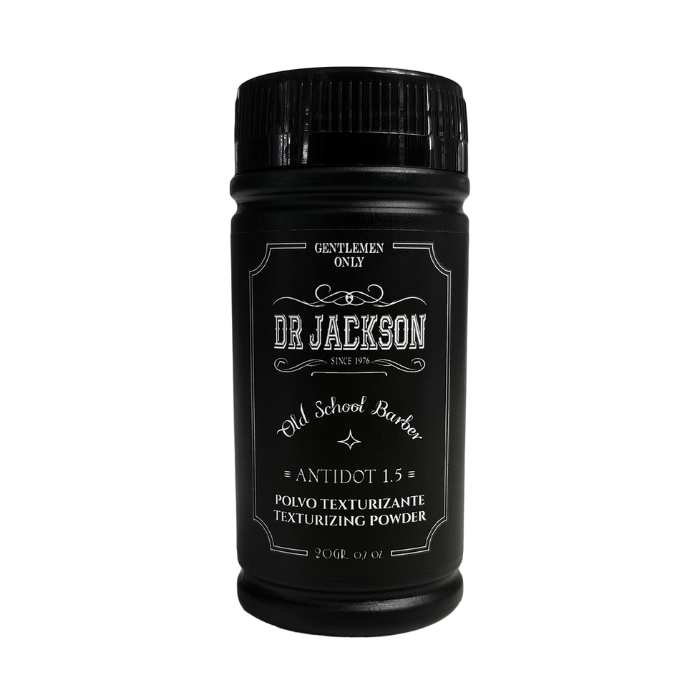 Dr. Jackson Antidot 1.5 tekstuuripuuder 20gr