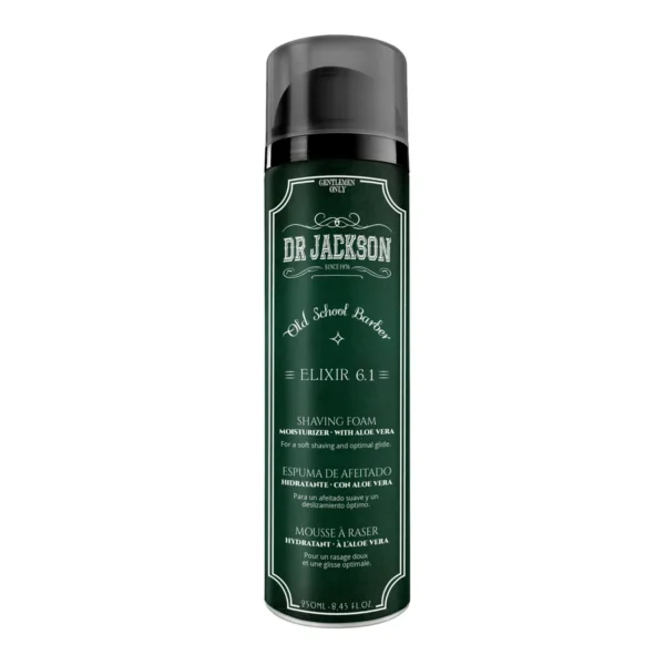 Dr. Jackson Elixir 6.1 Niisutav raseerimisvaht 250ml