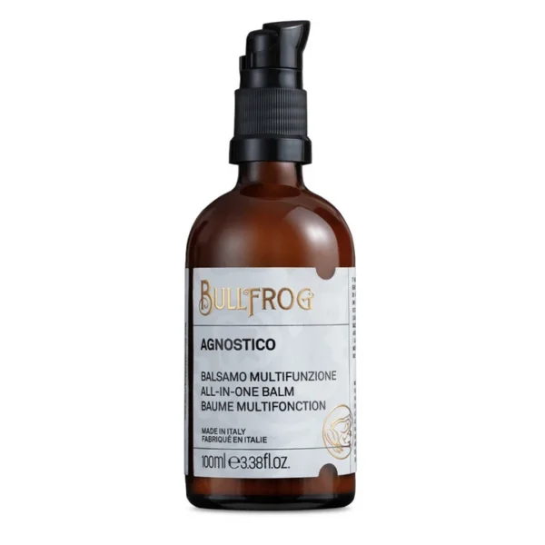 BULLFROG Agnostico: All-in-one Beard Balm Classic 100ml