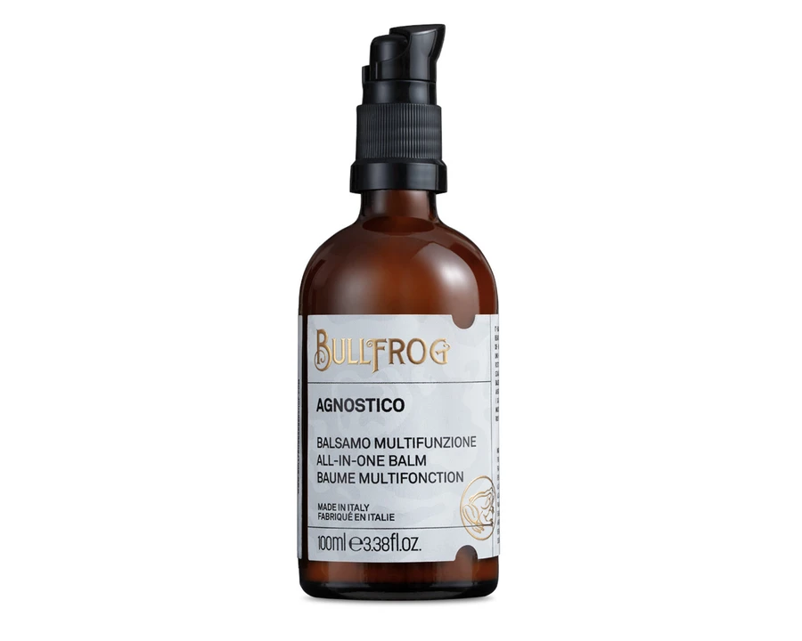 BULLFROG Agnostico: All-in-one Beard Balm Classic 100ml