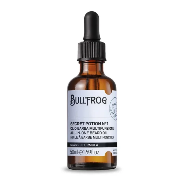 BULLFROG All-in-One Beard Balm Secret Potion N.1 50ml