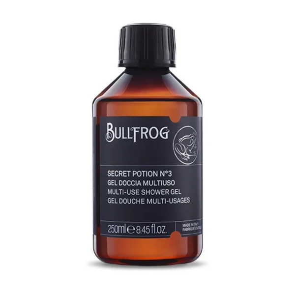 BULLFROG Secret Potion N.3 Multi-action Showergel