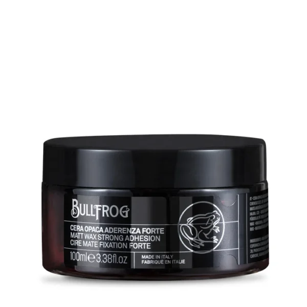 BULLFROG Strong Adhesion Matte Wax 100ml