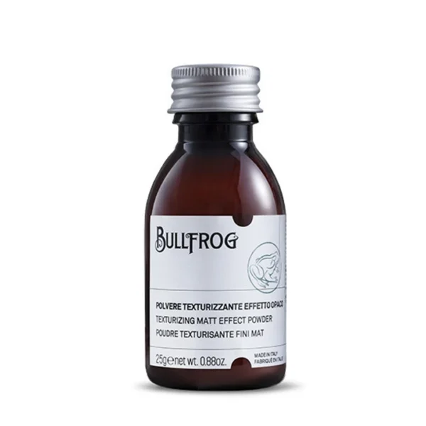 BULLFROG Texturising Matt Effect Powder 25g