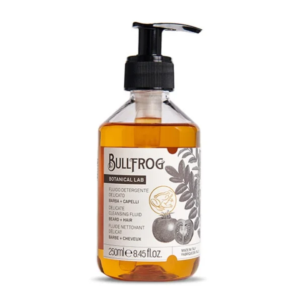 BULLFROG Delicate Cleansing Fluid 250ml